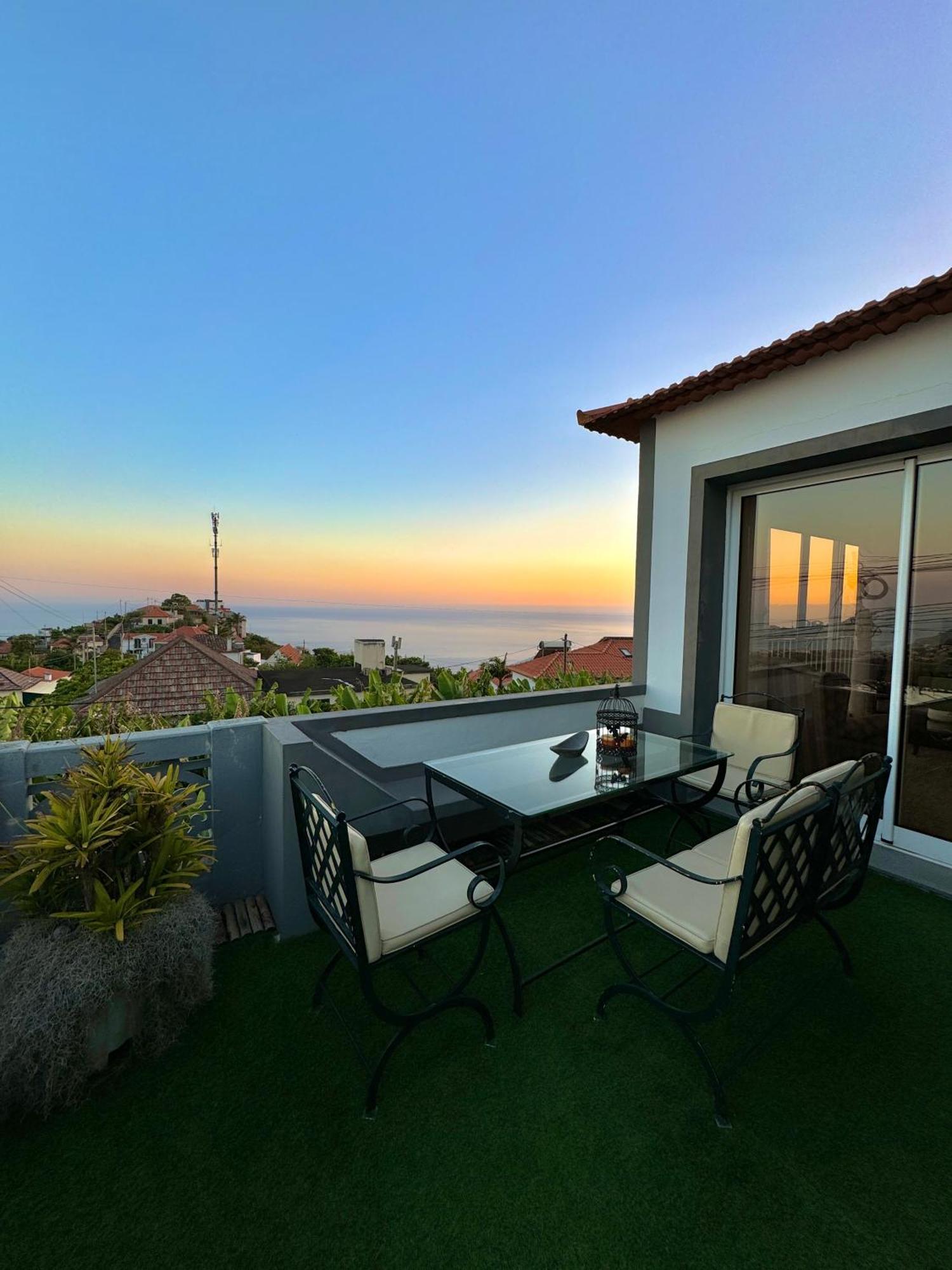 A Velha Casa Caboz Apartment Ponta do Sol  Bagian luar foto