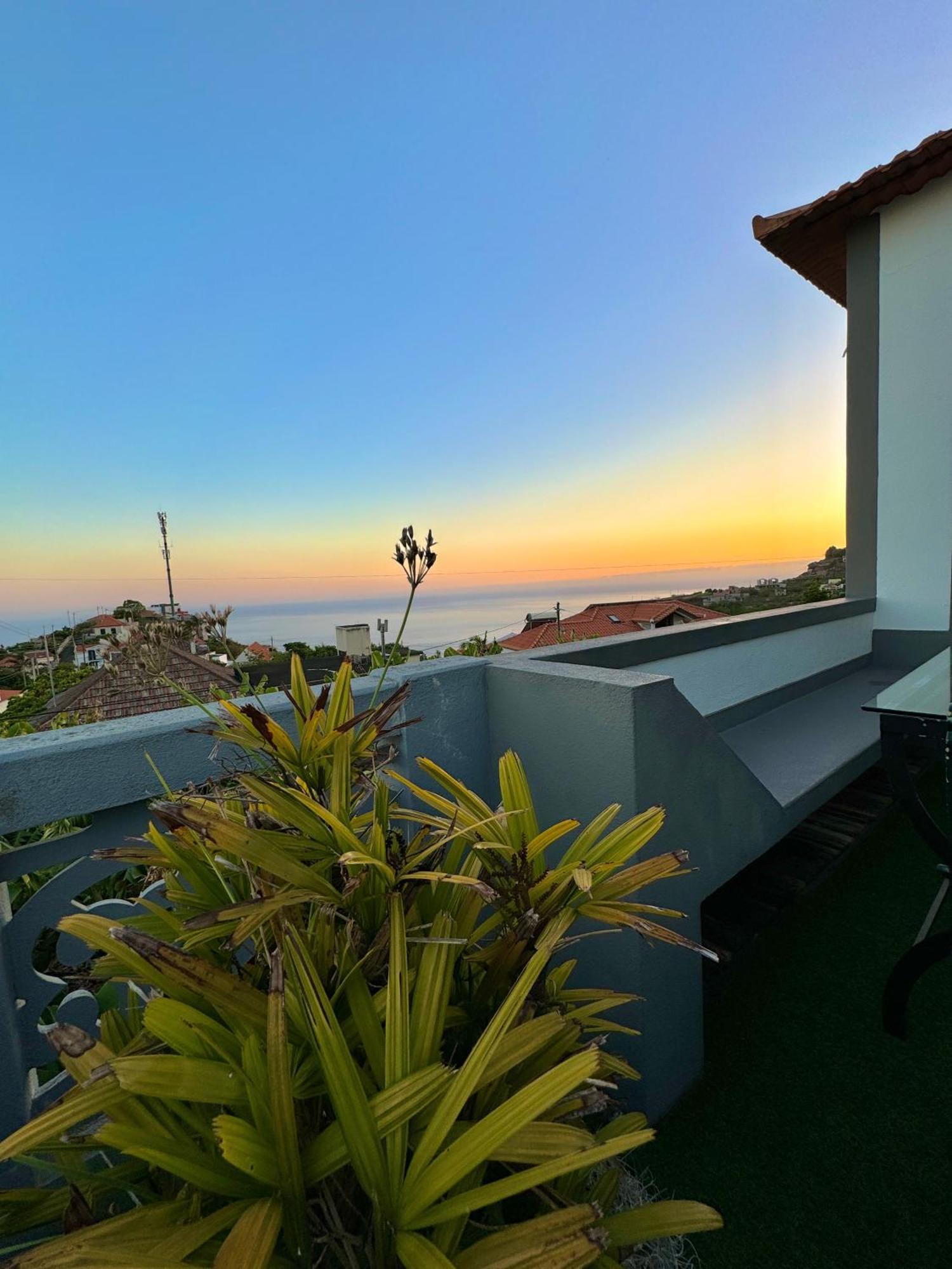 A Velha Casa Caboz Apartment Ponta do Sol  Bagian luar foto