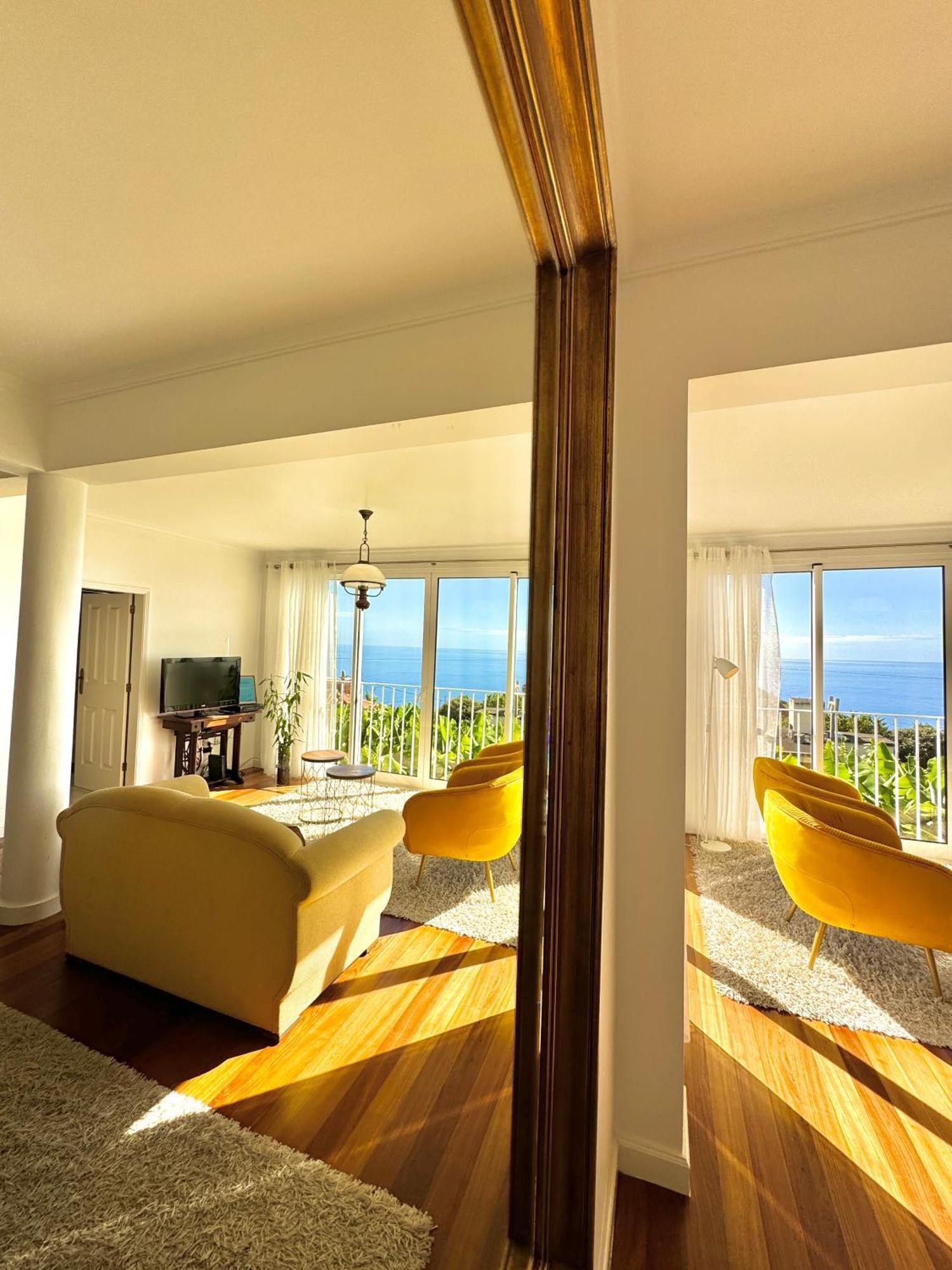 A Velha Casa Caboz Apartment Ponta do Sol  Bagian luar foto