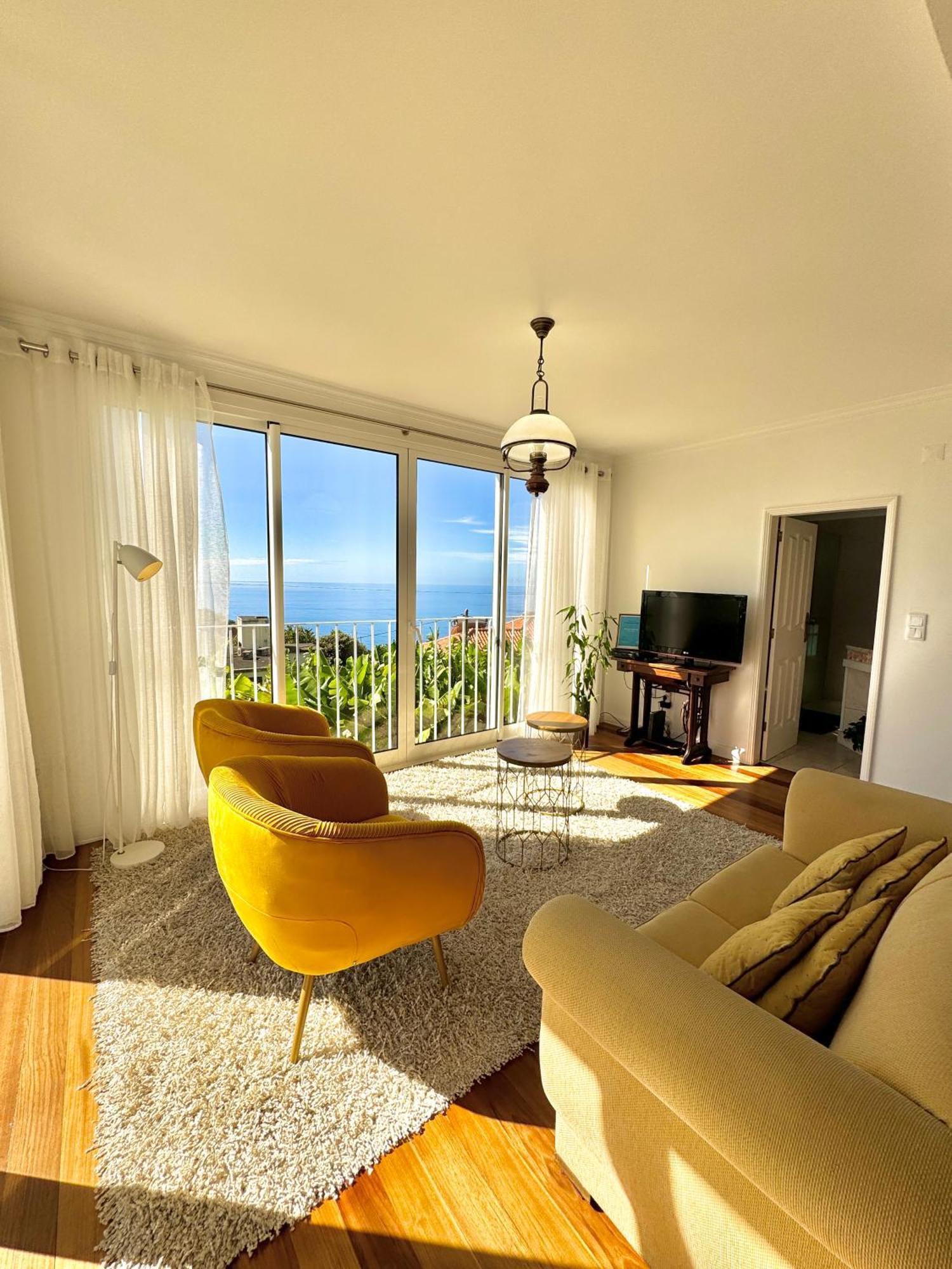 A Velha Casa Caboz Apartment Ponta do Sol  Bagian luar foto